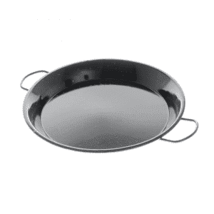 Mustang Paella panna emaljēta, 34cm