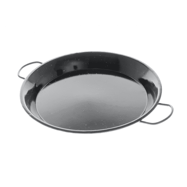 Mustang Paella panna emaljēta, 34cm