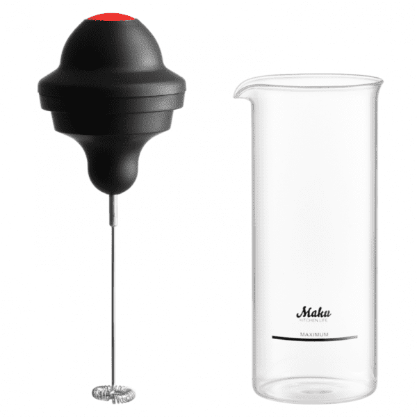 Maku Elektriskais piena putotājs, 450ml - Image 2