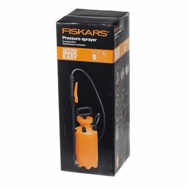 Fiskars Spiediena smidzinātājs, 5l - Image 2