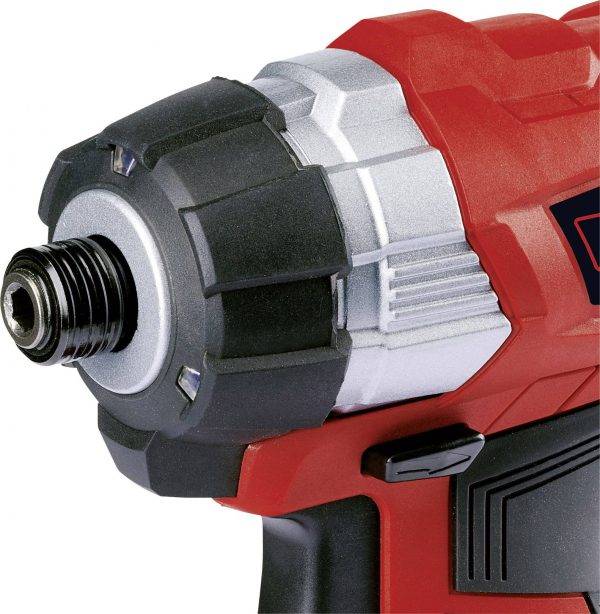 Einhell Akumulatora triecienskrūvgriezis, TE-CI 18 Li Brushles Solo - Image 3