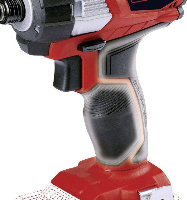 Einhell Akumulatora triecienskrūvgriezis, TE-CI 18 Li Brushles Solo - Image 5