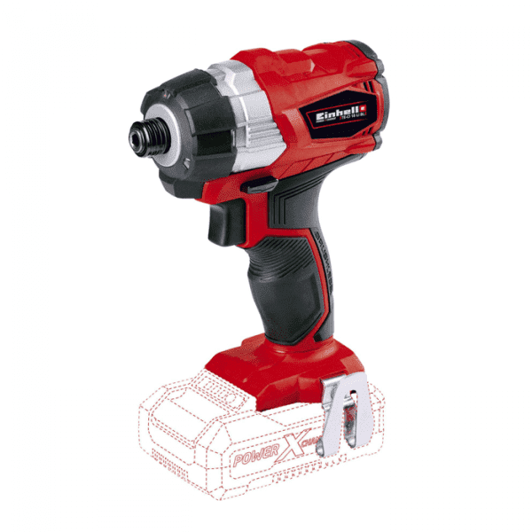 Einhell Akumulatora triecienskrūvgriezis, TE-CI 18 Li Brushles Solo