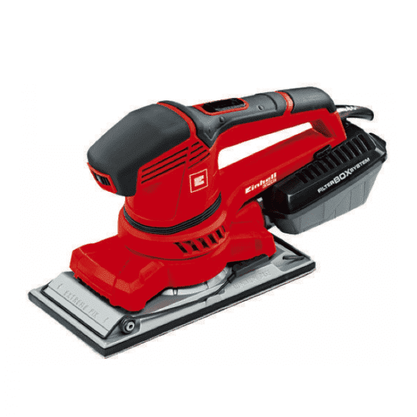 Einhell Orbitālā slīpmašīna TE-OS 2520 E
