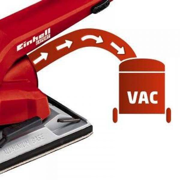 Einhell Orbitālā slīpmašīna TE-OS 2520 E - Image 3