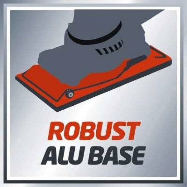 Einhell Orbitālā slīpmašīna TE-OS 2520 E - Image 6