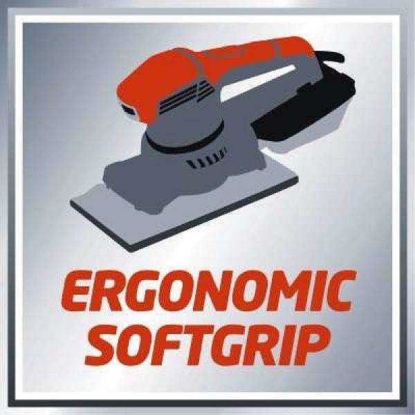 Einhell Orbitālā slīpmašīna TE-OS 2520 E - Image 8