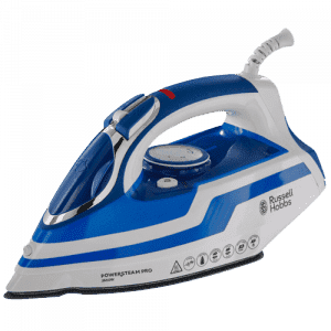 Tvaika gludeklis Russell Hobbs Power Steam Professional 2600W