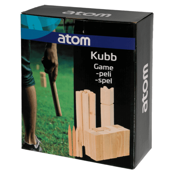 Atom Spēle Kubb - Image 6
