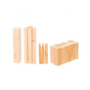 Atom Spēle Kubb