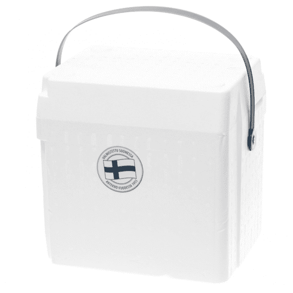 Iceman Aukstuma kaste, 15L