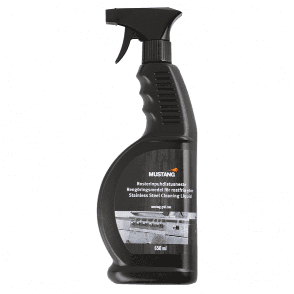 Mustang Grila tīrīšanas līdzeklis, 650ml