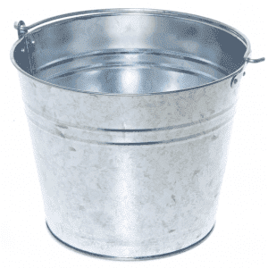 Spainis aluminija 5L