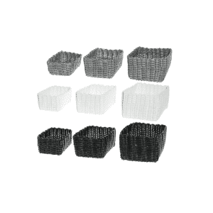 4Living plastmasas grozu komplekts 3gb.