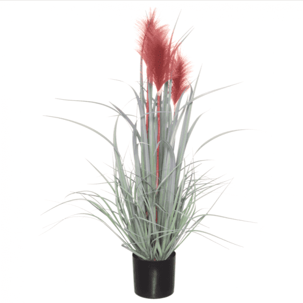 4Living Dekoratīvs augs puķu podā, 81cm - Image 5