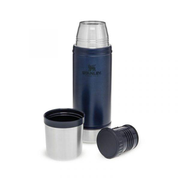 Termoss STANLEY The Legendary Classic 0.47l, zila - Image 2
