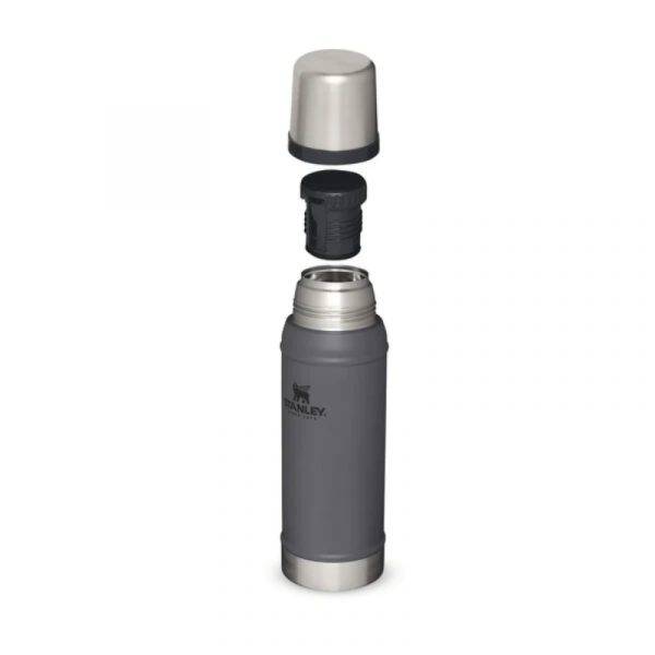 Termoss STANLEY The Legendary Classic 0.75l, pelēka - Image 2