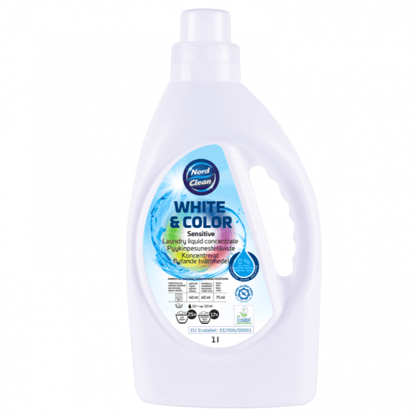 Nord Clean Veļas mazgāšanas līdzeklis 1L