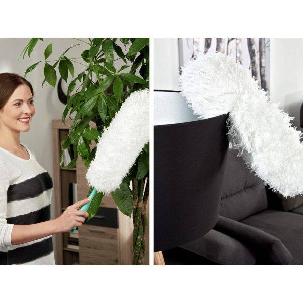 LEIFHEIT Putekļu slotiņa Duster XL, 38cm - Image 4