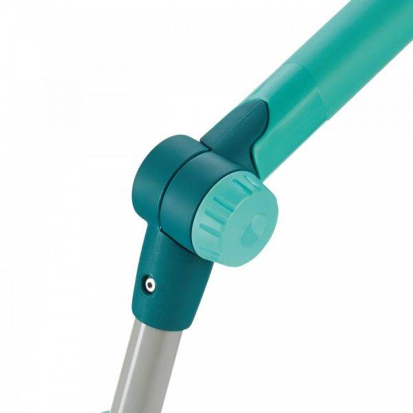 LEIFHEIT Logu birste ar teleskopisku kātu 120-200cm Window & Frame Cleaner L - Image 3