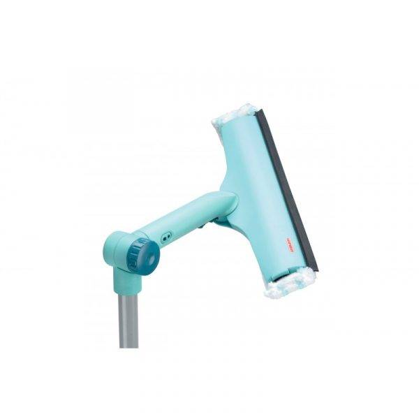 LEIFHEIT Logu birste ar teleskopisku kātu 120-200cm Window & Frame Cleaner L - Image 5