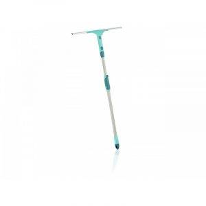 LEIFHEIT Logu tīrītājs ar teleskopisku kātu 124-200cm, Window Slider XL