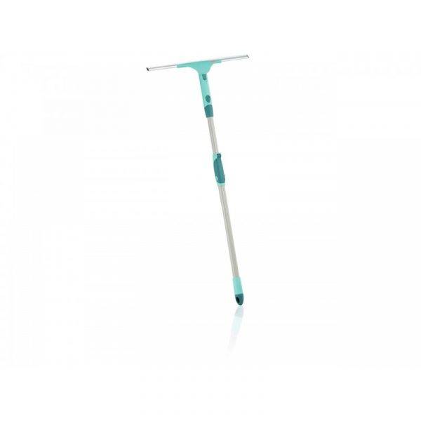 LEIFHEIT Logu tīrītājs ar teleskopisku kātu 124-200cm, Window Slider XL