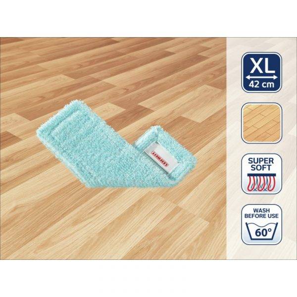 LEIFHEIT Maināmā lupata Profi XL super soft, 42cm - Image 2