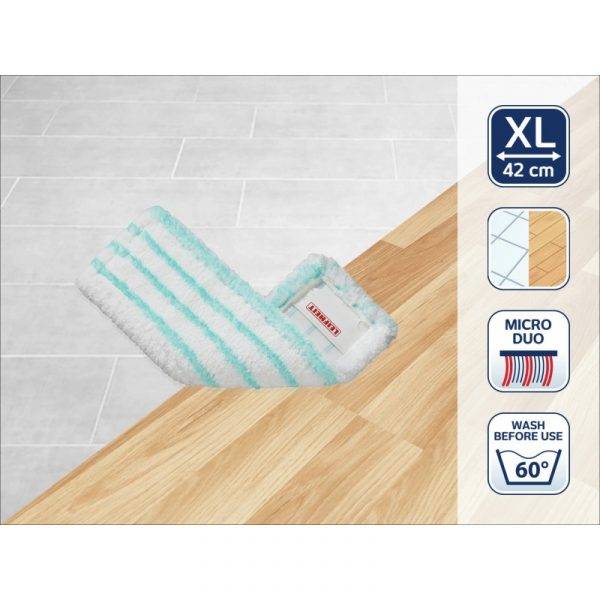 LEIFHEIT Maināmā lupata Profi XL micro duo, 42cm - Image 2