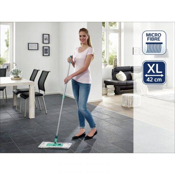 LEIFHEIT Maināma lupata Classic XL microfibre, 42cm - Image 2