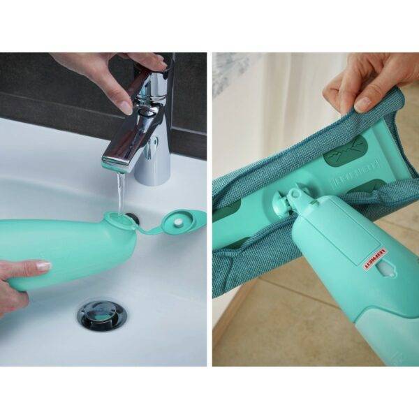 LEIFHEIT Grīdas birste ar ūdens smidzinātāju Pico Spray S 26cm - Image 2