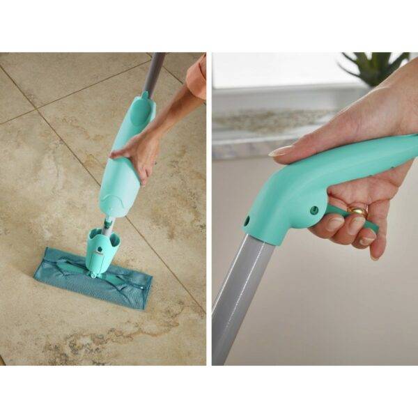 LEIFHEIT Grīdas birste ar ūdens smidzinātāju Pico Spray S 26cm - Image 3
