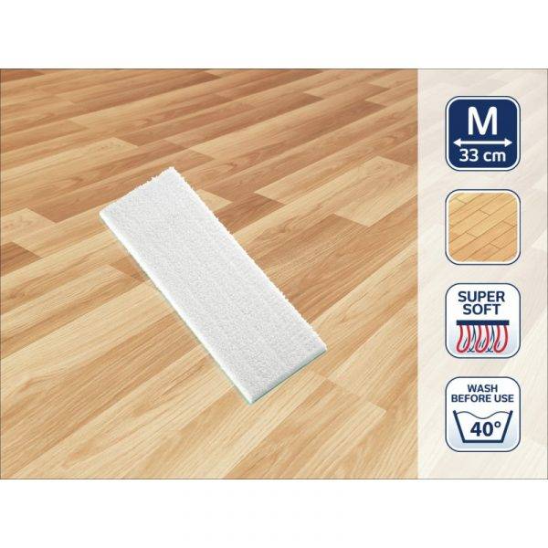 LEIFHEIT Maināmā birstes švamme Picobello M super soft, 33cm - Image 2