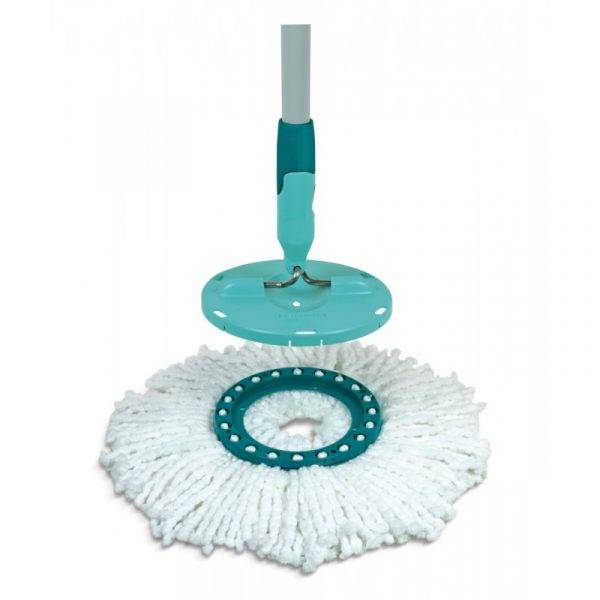LEIFHEIT Maināmais mops Clean Twist Disc Mop microfibre - Image 2