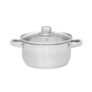 Maku Basic katls ar stikla vāku, 6,5l