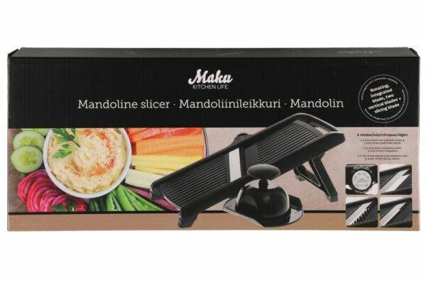 Maku Mandoline multifunkcionālā rīve - Image 2
