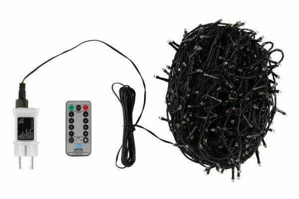Finnlumor gaismas virtene 720LED krāsaina, IP44 - Image 5