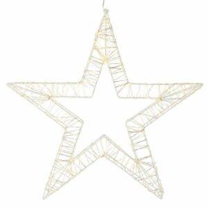 Finnlumor LED Zvaigzne 56cm, 1200LED IP44