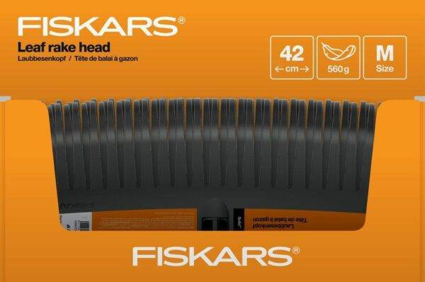 Fiskars Grābekļa galva Solid M - Image 3