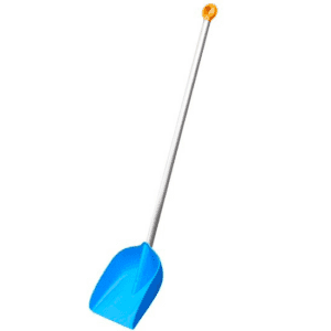 Fiskars sniega lāpsta bērniem MyFirst