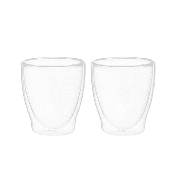 Maku Dubultā stikla glāzes, 300ml, 2gb.
