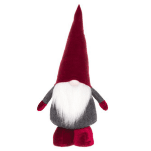 Winteria Rūķis sarkans, velveta 60cm