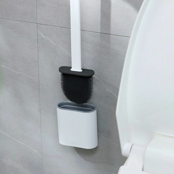 Nord Clean Tualetes birste, silikona - Image 3