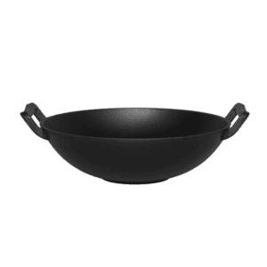 Maku čuguna Wok panna, 30cm
