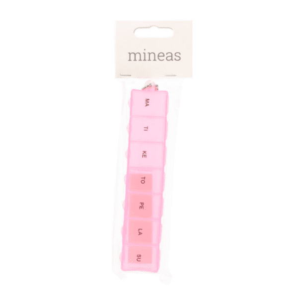 Mineas tablešu dozators nedēļai - Image 2