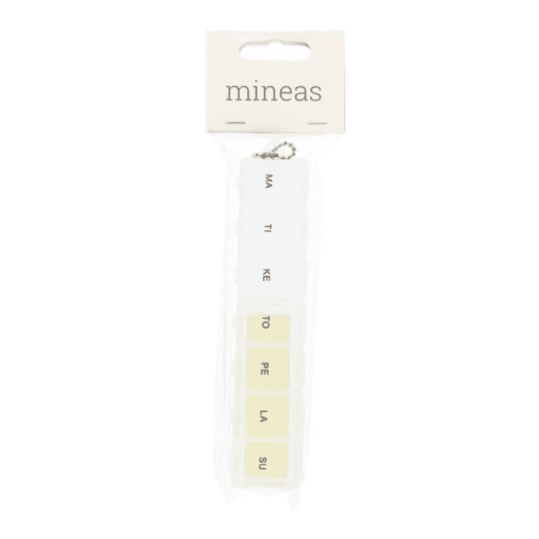 Mineas tablešu dozators nedēļai - Image 4