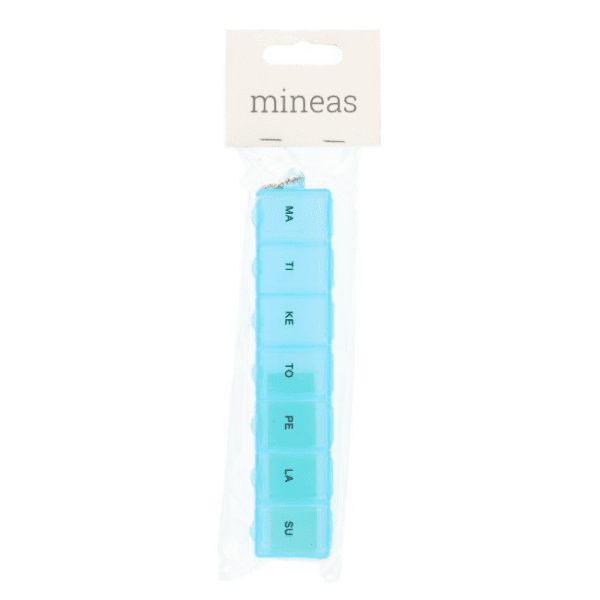 Mineas tablešu dozators nedēļai - Image 3