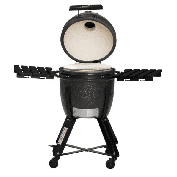 Mustang grils Kamado M (keramiskais) - Image 2