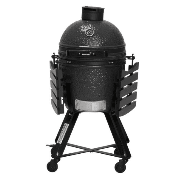 Mustang grils Kamado M (keramiskais) - Image 3