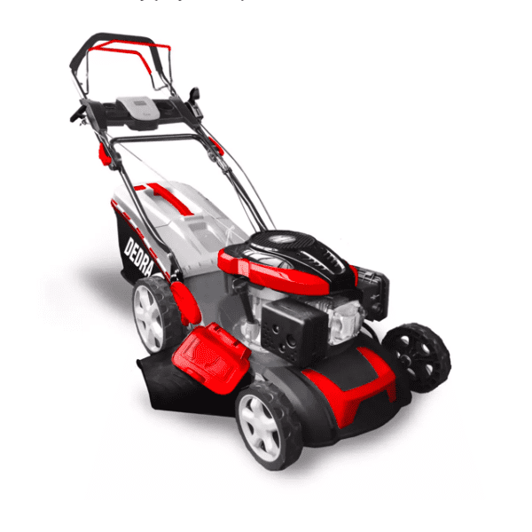 Iekšdedzes dzinēja pļaujmašīna ar piedziņu Loncin, 51cm